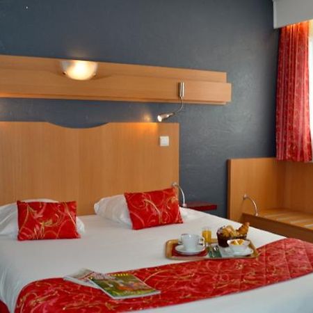 Hotel Atalante Annemasse Exterior foto
