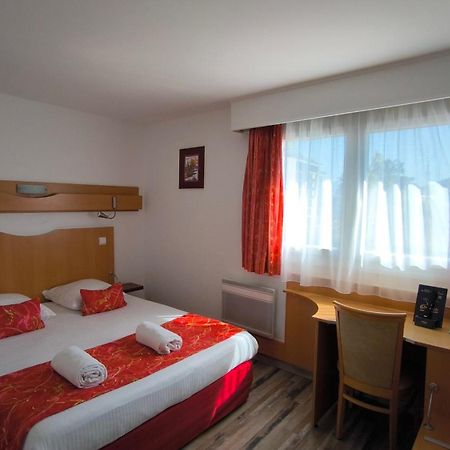 Hotel Atalante Annemasse Exterior foto
