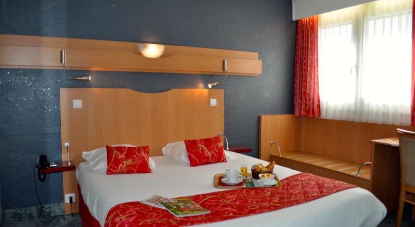 Hotel Atalante Annemasse Exterior foto