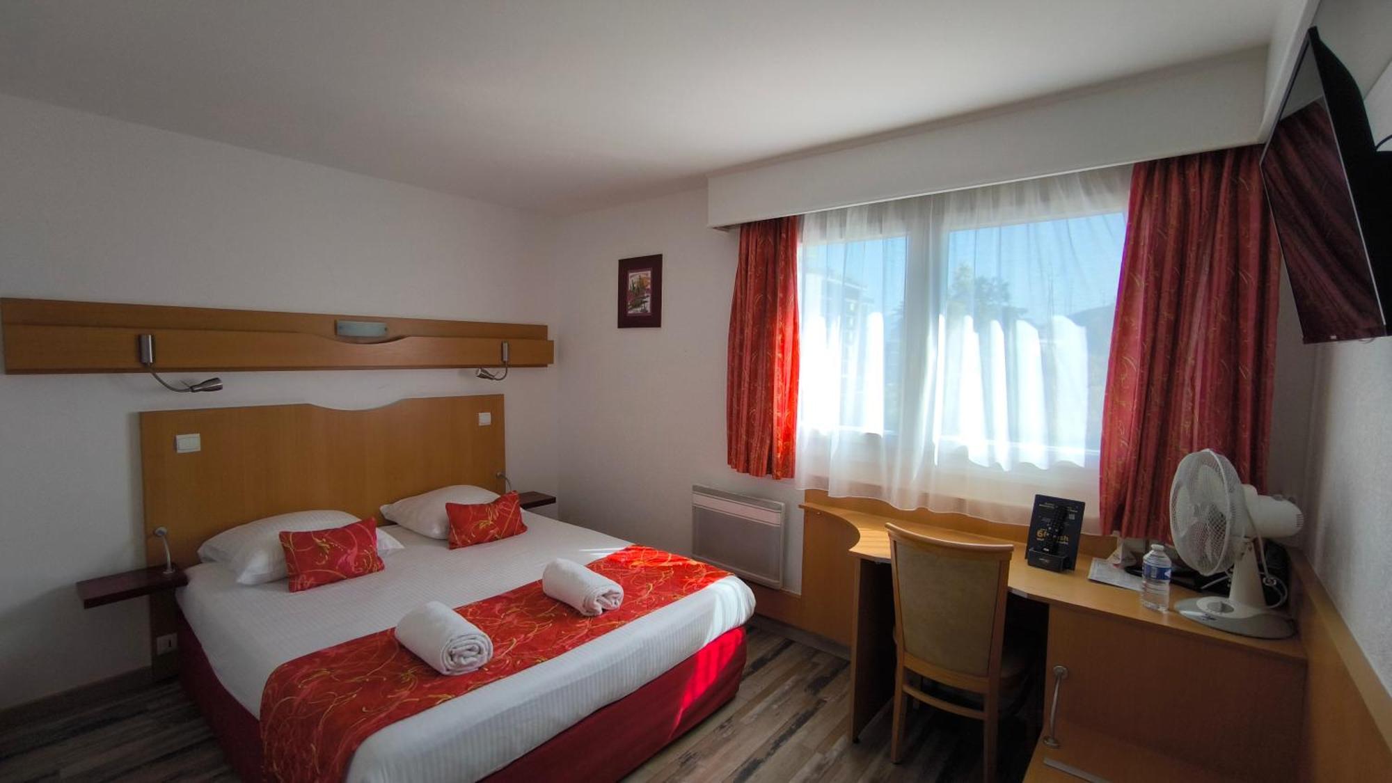 Hotel Atalante Annemasse Exterior foto