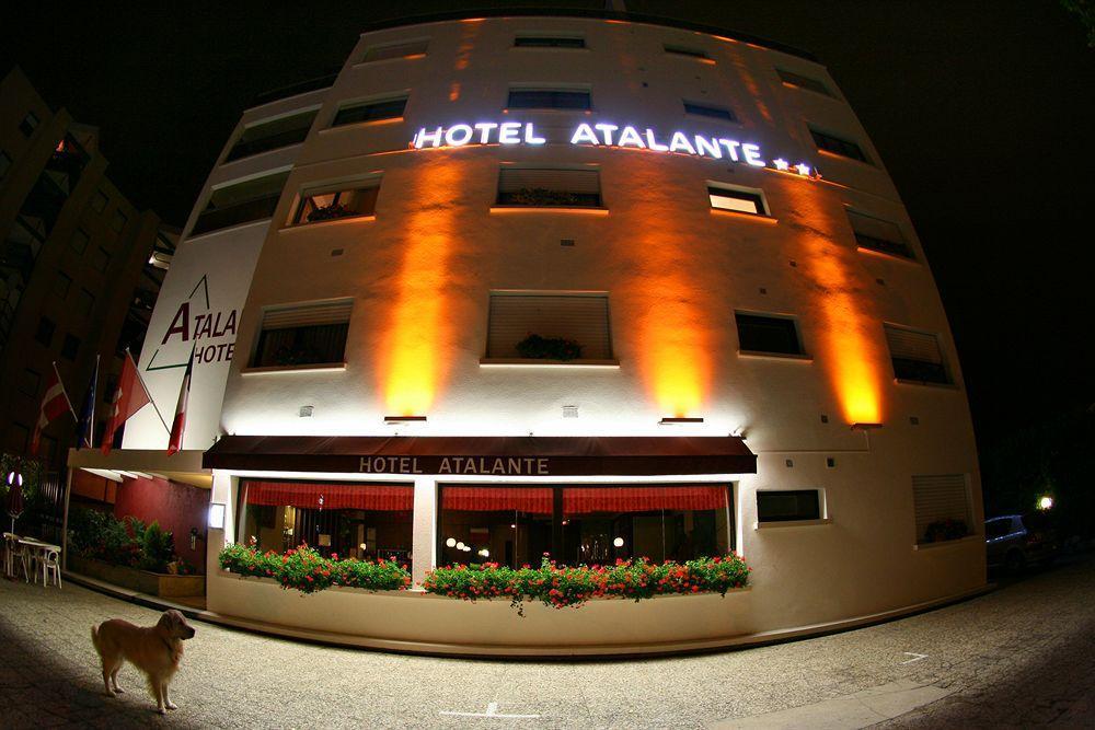 Hotel Atalante Annemasse Exterior foto