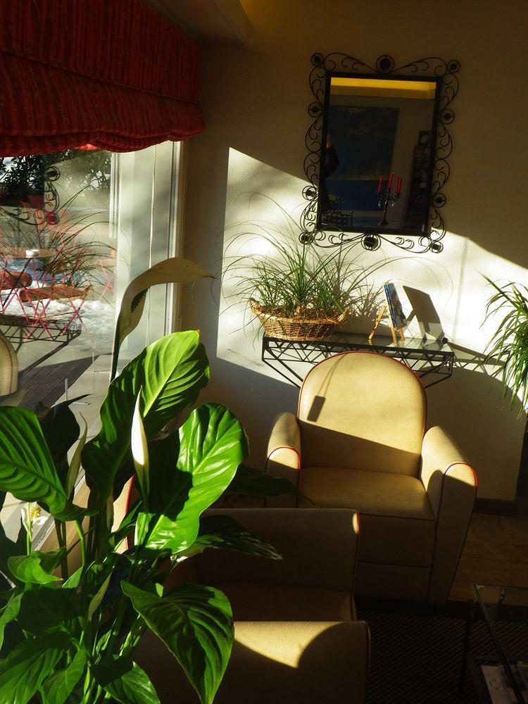 Hotel Atalante Annemasse Exterior foto
