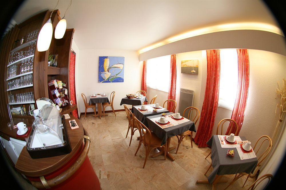 Hotel Atalante Annemasse Exterior foto