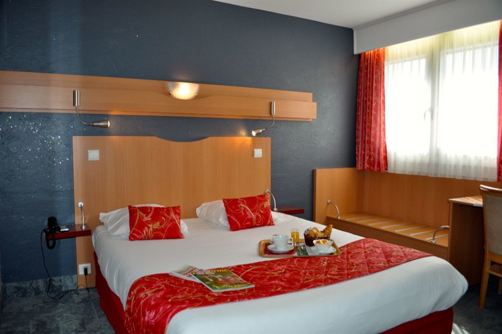 Hotel Atalante Annemasse Exterior foto